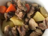 懒人牛肉炖土豆