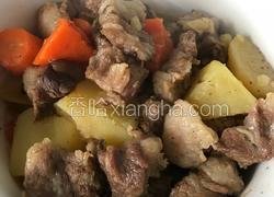 懒人牛肉炖土豆