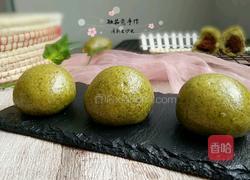 清新豆沙包的做法图解17