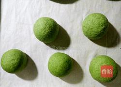 清新豆沙包的做法图解14