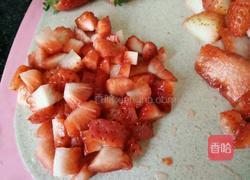 草莓果冻的做法图解3