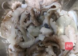 韩式炒八爪鱼的做法图解1