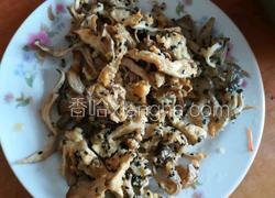 椒盐蘑菇