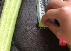 凉拌黄瓜的做法图解3