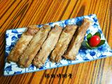 锡纸烤排骨