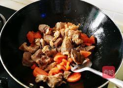 炖牛肉的做法图解6