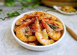 麻辣香锅虾