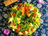 创意蔬菜沙拉