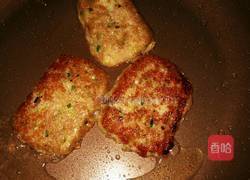 牛肉丸改煎饼的做法图解5