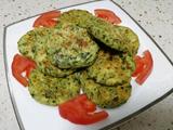 香脆美味菠菜饼的做法[图]