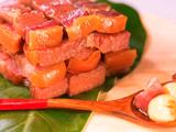 用时光交换的蜜炙火方的做法[图]