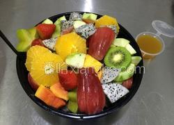 甘草水果的做法 本本美食