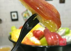 甘草水果的做法 本本美食的做法图解5