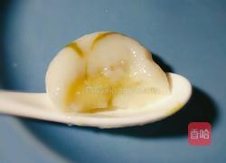 炫彩水果汤圆的做法图解8