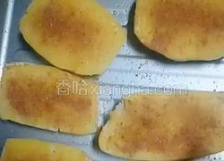 烤馒头片