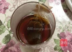红茶可可戚风的做法图解1
