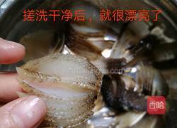 膨鱼鳃无花果炖瘦肉的做法图解4