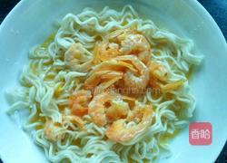 虾干鸡蛋蒸面（低配版）的做法图解6