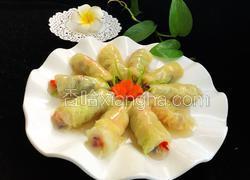 五丝白菜卷