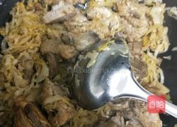 酸菜排骨土豆的做法图解10