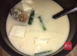 豆腐鲫鱼汤的做法图解6