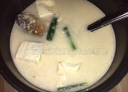 豆腐鲫鱼汤