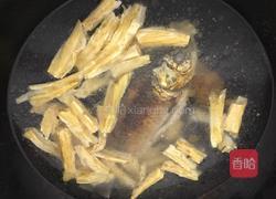 豆腐鲫鱼汤的做法图解3