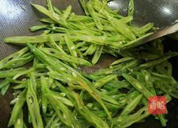 豆角焖饼的做法图解4