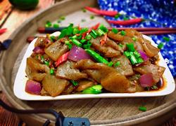 食材菜谱图