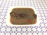 棉茵陈鲫鱼汤
