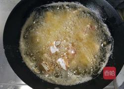 菠萝咕噜肉的做法图解8
