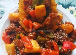 菠萝咕噜肉的做法图解14