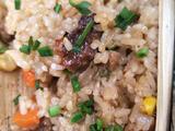 竹筒饭