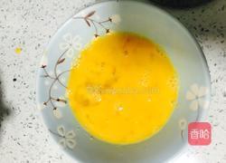 虾仁炒饭的做法图解2