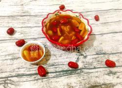 红糖姜枣茶