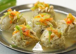 戴军私房菜之绣球豆腐