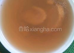 雪梨干南北杏炖瘦肉