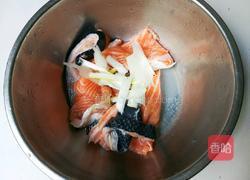 白酒三文鱼骨的做法图解9