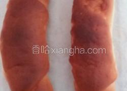 超软糯米面包