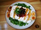 皮蛋豆腐