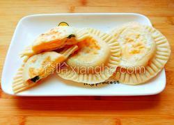 迷你版鸡蛋灌饼