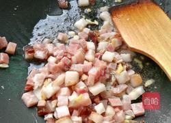 腊肉饭的做法图解6
