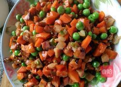 腊肉饭的做法图解8