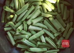 新疆豆角焖面的做法图解1