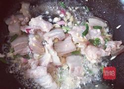 新疆豆角焖面的做法图解4