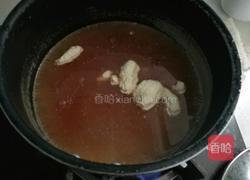 樱花粉圆珍珠奶茶的做法图解7