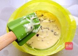 香草蔓越莓玛芬(传统法)的做法图解9