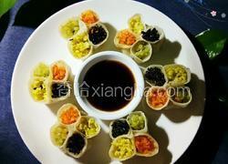 四喜蒸饺