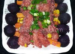 蒸肉排