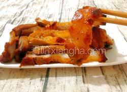 叉烧肉（烤箱版）